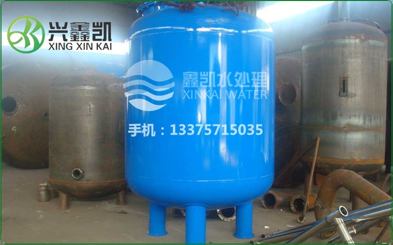 石英砂過(guò)濾器生產(chǎn)廠家（制造公司）